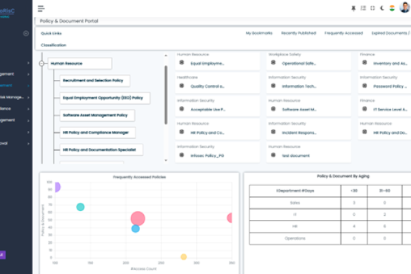 Policy & Document Management